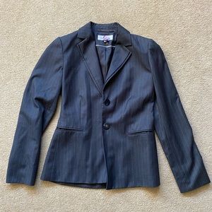 Calvin Klein Blazer - Size 2 - Grey
